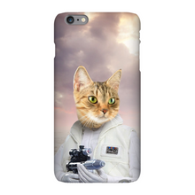 Load image into Gallery viewer, PRINCESS LAYABOUT CUSTOM PET PORTRAIT PHONE CASE