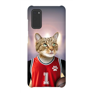 HOOPLA CUSTOM PET PORTRAIT PHONE CASE