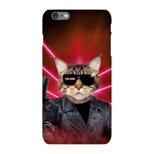 KYLE B. BAKK CUSTOM PET PORTRAIT PHONE CASE