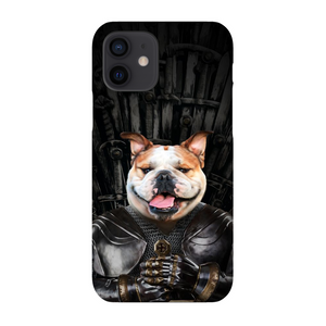 SIR LIXALOT CUSTOM PET PORTRAIT PHONE CASE