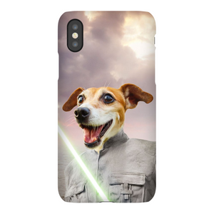 FLUKE CARCHASER CUSTOM PET PORTRAIT PHONE CASE