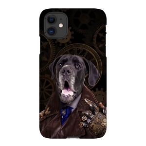 A FIST OF IT CUSTOM PET PORTRAIT PHONE CASE
