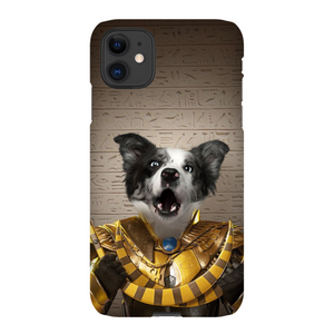 TOOTENCHARMIN CUSTOM PET PORTRAIT PHONE CASE
