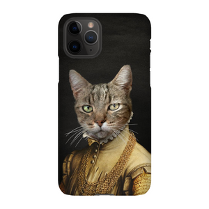 EARL E. BYRD CUSTOM PET PORTRAIT PHONE CASE