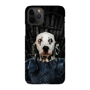 KNIGHT TEENITE CUSTOM PET PORTRAIT PHONE CASE