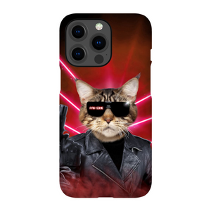 KYLE B. BAKK CUSTOM PET PORTRAIT PHONE CASE