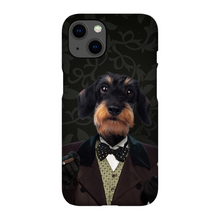 Load image into Gallery viewer, POLKA FACE CUSTOM PET PORTRAIT PHONE CASE