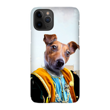 Load image into Gallery viewer, THE VENICE MENACE CUSTOM PET PORTRAIT PHONE CASE