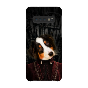 DRAGON THE CHAIN CUSTOM PET PORTRAIT PHONE CASE