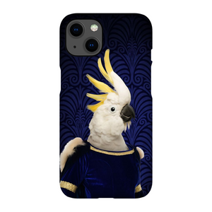 MADAM OCKERY CUSTOM PET PORTRAIT PHONE CASE