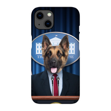 Load image into Gallery viewer, PAWSENTIAL CUSTOM PET PORTRAIT PHONE CASE