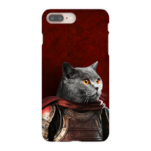 Load image into Gallery viewer, SIR TENDOOM CUSTOM PET PORTRAIT PHONE CASE