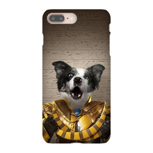Load image into Gallery viewer, TOOTENCHARMIN CUSTOM PET PORTRAIT PHONE CASE