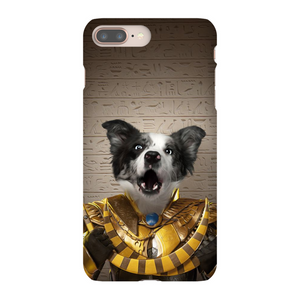 TOOTENCHARMIN CUSTOM PET PORTRAIT PHONE CASE