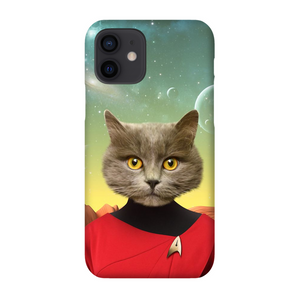 OH HOORAY CUSTOM PET PORTRAIT PHONE CASE