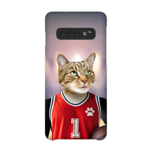 Load image into Gallery viewer, HOOPLA CUSTOM PET PORTRAIT PHONE CASE