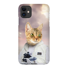 Load image into Gallery viewer, PRINCESS LAYABOUT CUSTOM PET PORTRAIT PHONE CASE