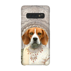 RAJ MAHAL CUSTOM PET PORTRAIT PHONE CASE