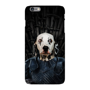 KNIGHT TEENITE CUSTOM PET PORTRAIT PHONE CASE