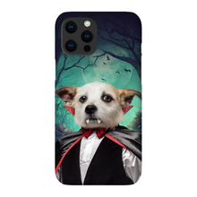 Load image into Gallery viewer, COUNT MEOWT CUSTOM PET PORTRAIT PHONE CASE