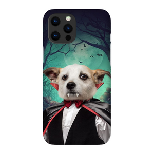 COUNT MEOWT CUSTOM PET PORTRAIT PHONE CASE