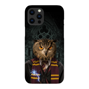 GRYFTING AWAY CUSTOM PET PORTRAIT PHONE CASE