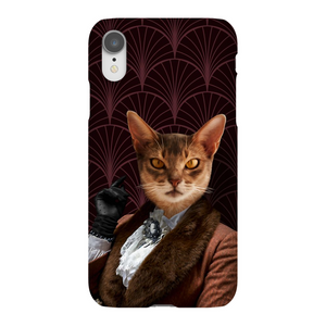 FLAPPERS CUSTOM PET PORTRAIT PHONE CASE