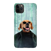 Load image into Gallery viewer, NEO BARKSIST CUSTOM PET PORTRAIT PHONE CASE