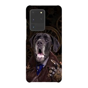 A FIST OF IT CUSTOM PET PORTRAIT PHONE CASE