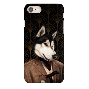 DAPPERS CUSTOM PET PORTRAIT PHONE CASE