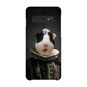 QUEEN O'PHARTS CUSTOM PET PORTRAIT PHONE CASE