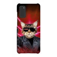 Load image into Gallery viewer, KYLE B. BAKK CUSTOM PET PORTRAIT PHONE CASE