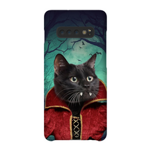 Load image into Gallery viewer, VAMPIRACLE CUSTOM PET PORTRAIT PHONE CASE