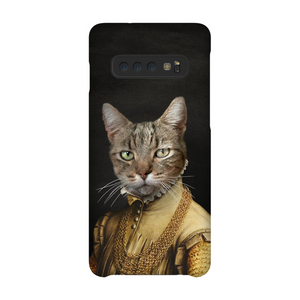 EARL E. BYRD CUSTOM PET PORTRAIT PHONE CASE