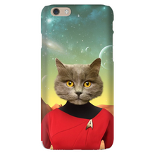 Load image into Gallery viewer, OH HOORAY CUSTOM PET PORTRAIT PHONE CASE