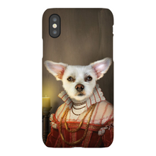Load image into Gallery viewer, LADY LAVISH CUSTOM PET PORTRAIT PHONE CASE