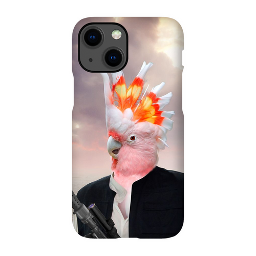 HAM SOSAGE CUSTOM PET PORTRAIT PHONE CASE