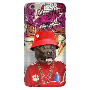 FURRESH! CUSTOM PET PORTRAIT PHONE CASE