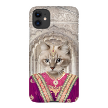 Load image into Gallery viewer, DEVILICIOUS CUSTOM PET PORTRAIT PHONE CASE