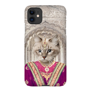 DEVILICIOUS CUSTOM PET PORTRAIT PHONE CASE