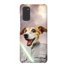 Load image into Gallery viewer, FLUKE CARCHASER CUSTOM PET PORTRAIT PHONE CASE