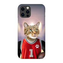 Load image into Gallery viewer, HOOPLA CUSTOM PET PORTRAIT PHONE CASE