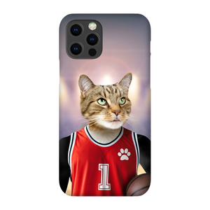 HOOPLA CUSTOM PET PORTRAIT PHONE CASE