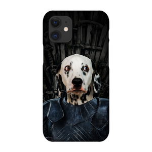 KNIGHT TEENITE CUSTOM PET PORTRAIT PHONE CASE