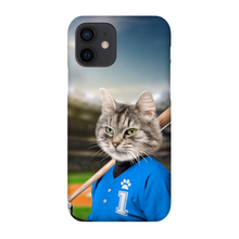 Load image into Gallery viewer, HARD HITTER CUSTOM PET PORTRAIT PHONE CASE
