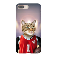 Load image into Gallery viewer, HOOPLA CUSTOM PET PORTRAIT PHONE CASE