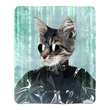 Load image into Gallery viewer, HOLEY TRINITY - FLEECE SHERPA BLANKET
