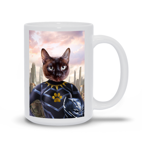 WALKIES FOREVER CUSTOM PET PORTRAIT MUG