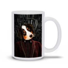 Load image into Gallery viewer, DRAGON THE CHAIN CUSTOM PET PORTRAIT MUG