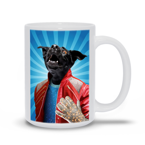 EAT IT CUSTOM PET PORTRAIT MUG